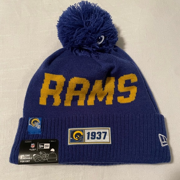 Rams beanie - Picture 1 of 4